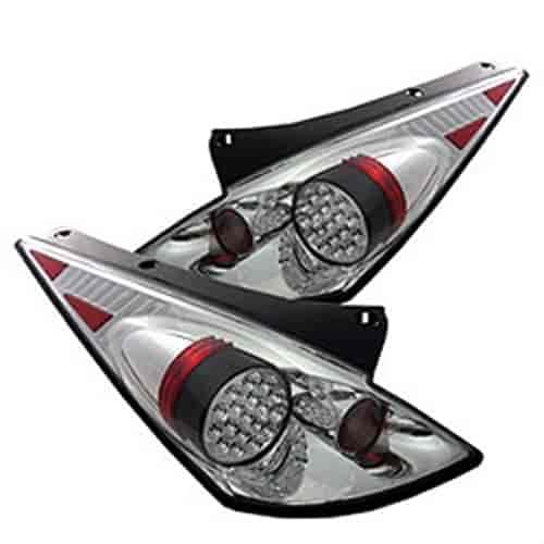LED Tail Lights 2003-2005 for Nissan 350Z
