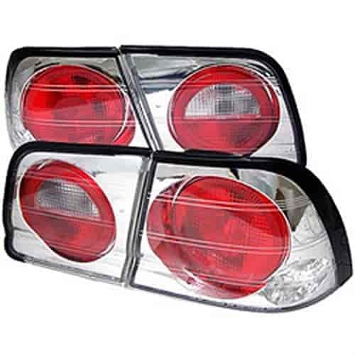 Altezza Tail Lights Uses Stock Bulbs