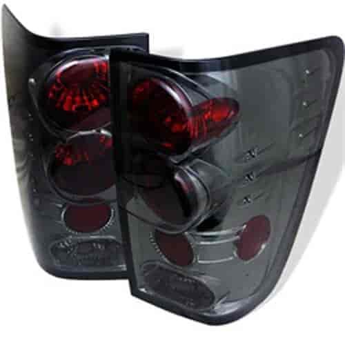 Euro Tail Lights 2004-2015 for Nissan Titan
