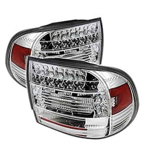 LED Tail Lights Uses Stock Bulbs