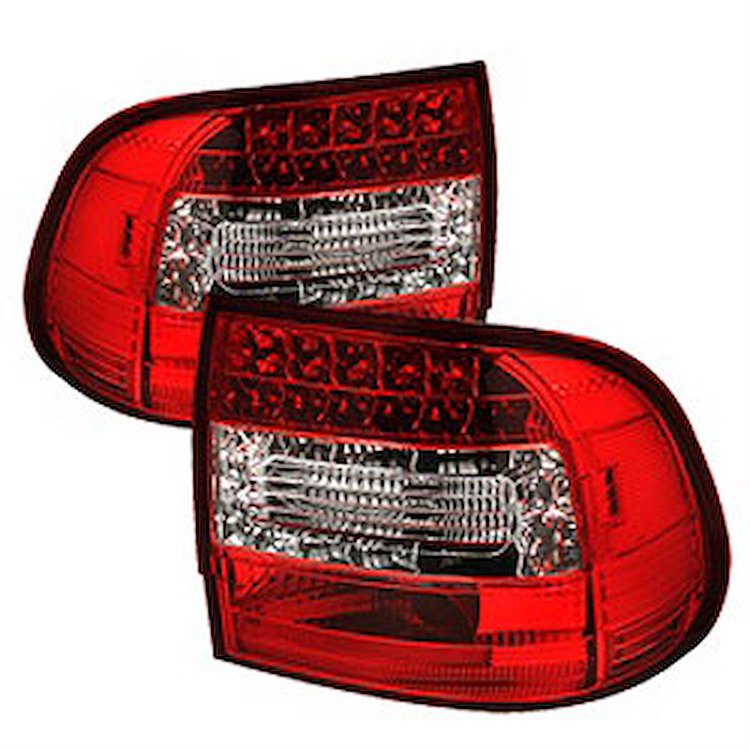 LED Tail Lights 2003-2007 for Porsche Cayenne