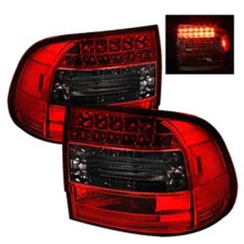 LED Tail Lights 2003-2007 for Porsche Cayenne