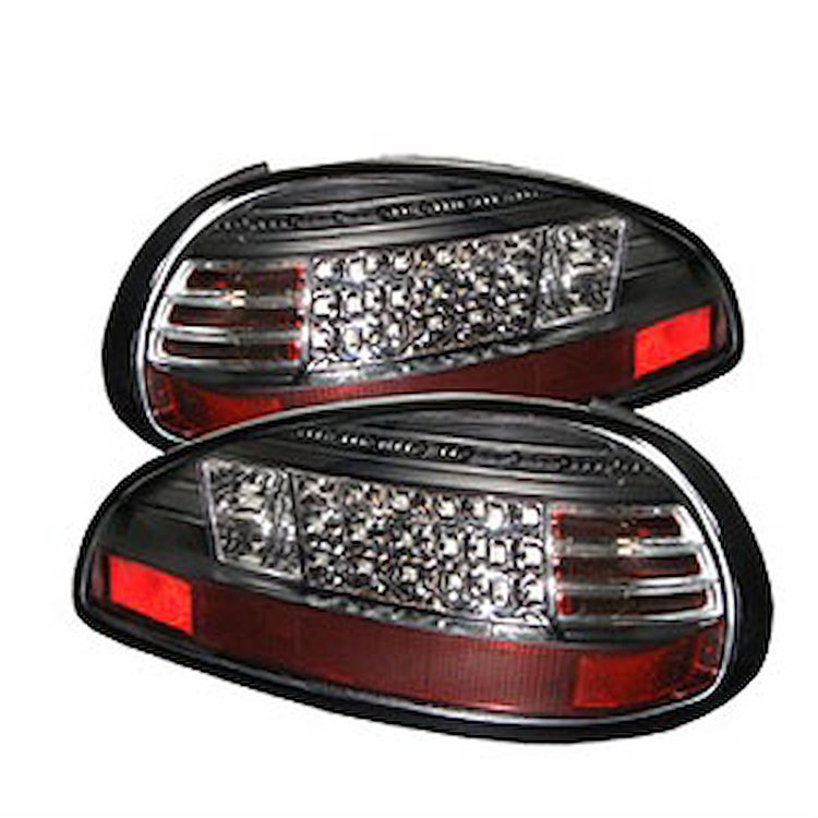 LED Tail Lights 1997-2003 Pontiac Grand Prix