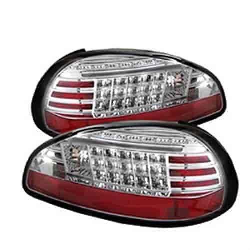 LED Tail Lights 1997-2003 Pontiac Grand Prix