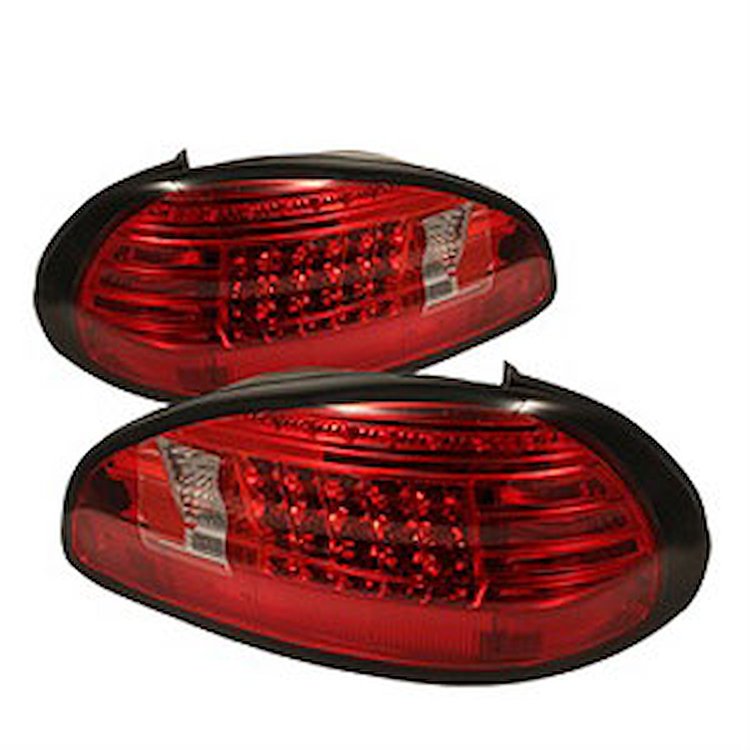 LED Tail Lights 1997-2003 Pontiac Grand Prix
