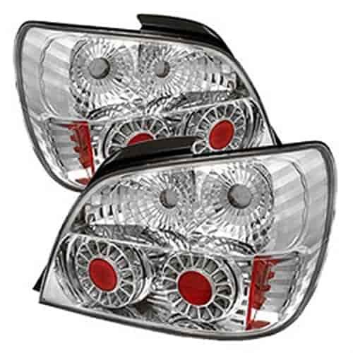 LED Tail Lights Uses Stock Bulbs