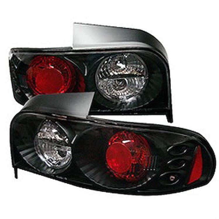 Euro Tail Lights 1993-2001 Subaru Impreza