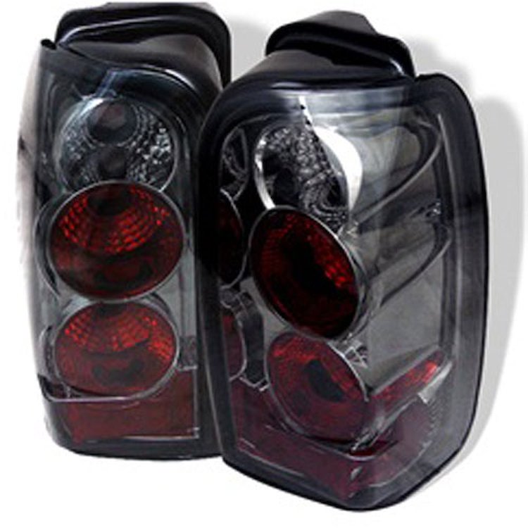 Euro Tail Lights 1996-2002 Toyota 4Runner