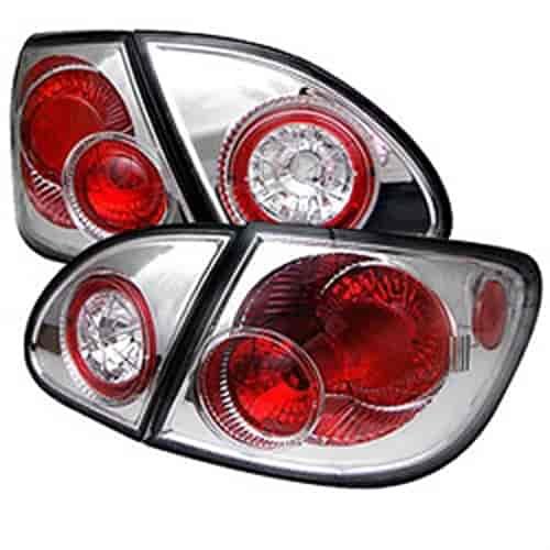 Euro Tail Lights 1996-2002 Toyota Corolla