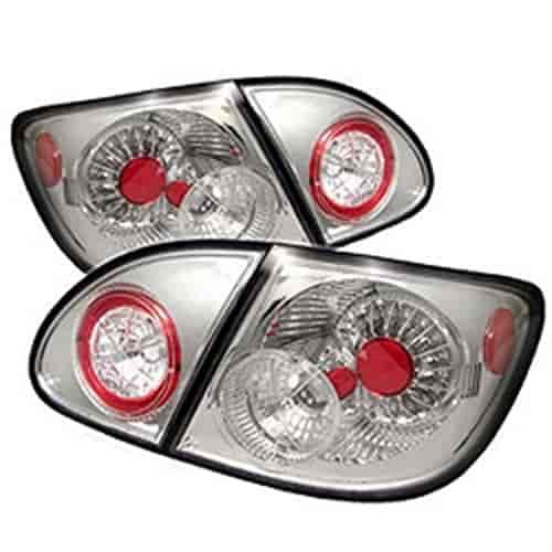 LED Tail Lights Uses Stock Bulbs