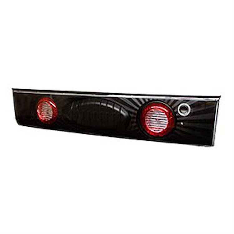 Euro Trunk Lights 1993-1995 Toyota Corolla