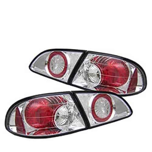 Altezza Tail Lights Uses Stock Bulbs