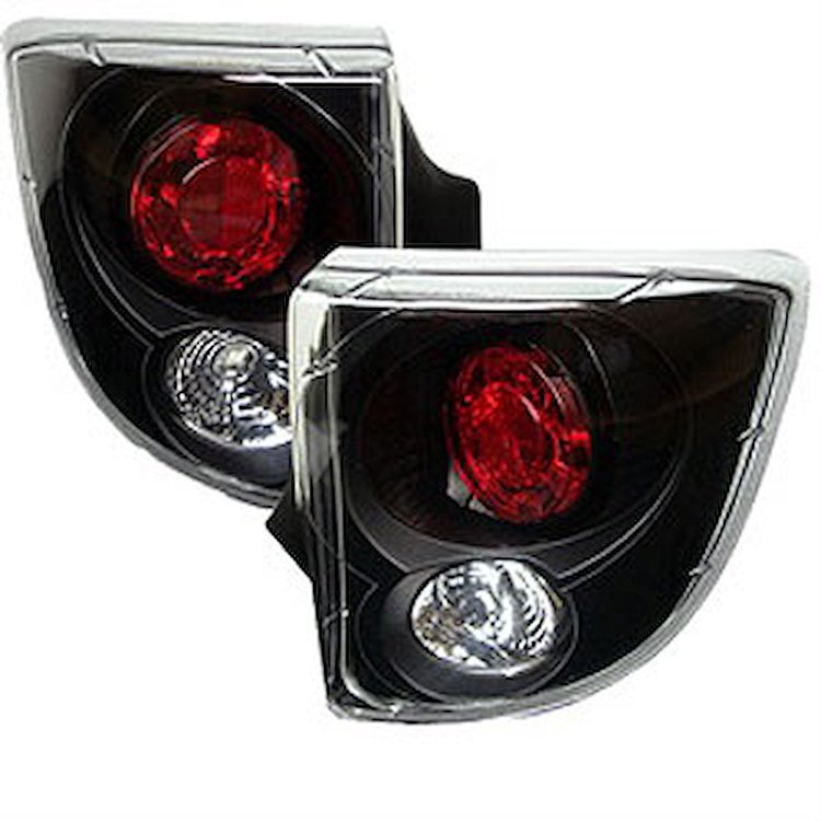 Euro Tail Lights 2000-2005 Toyota Celica