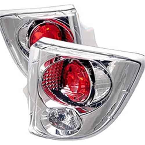 Euro Tail Lights 2000-2005 Toyota Celica