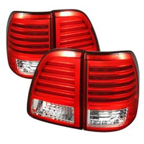 LED Tail Lights Uses Stock Bulbs