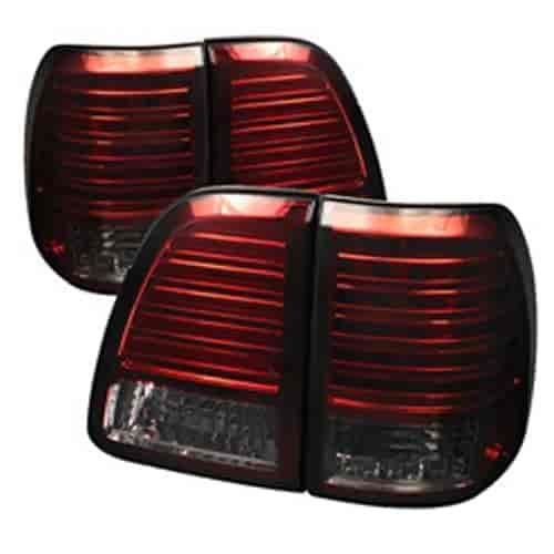 LED Tail Lights Uses Stock Bulbs