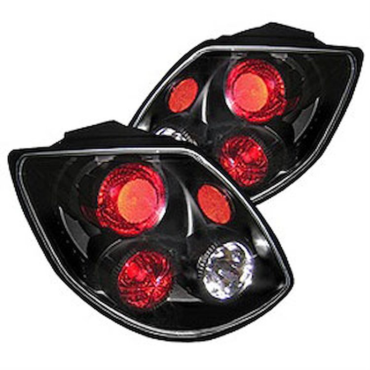 Euro Tail Lights 2003-2005 Toyota Matrix