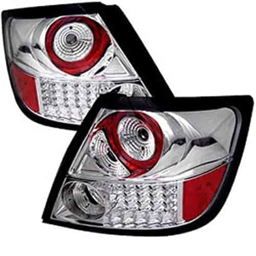 LED Tail Lights Uses Stock Bulbs