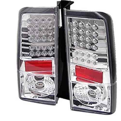 LED Tail Lights Uses Stock Bulbs
