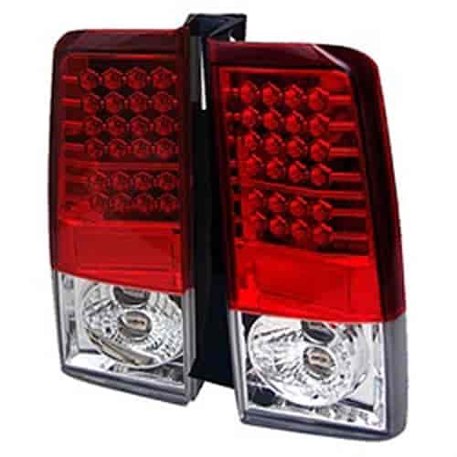 LED Tail Lights 2004-2006 Scion xB