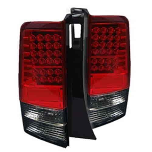LED Tail Lights Uses Stock Bulbs