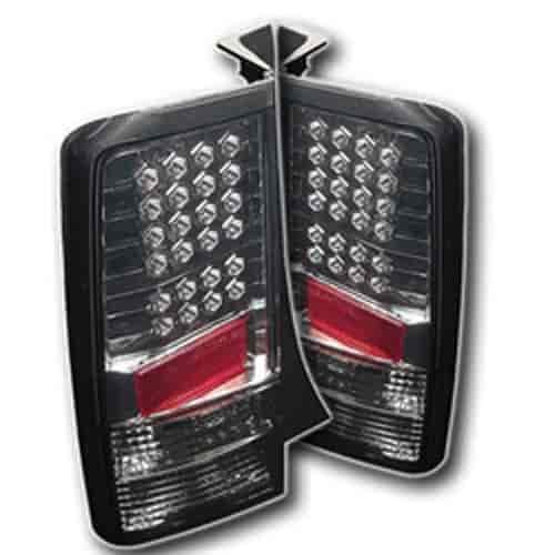 LED Tail Lights Uses Stock Bulbs