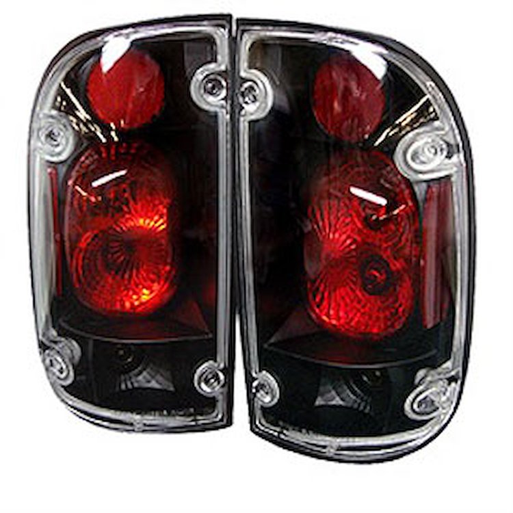 Euro Tail Lights 2001-2004 Toyota Tacoma