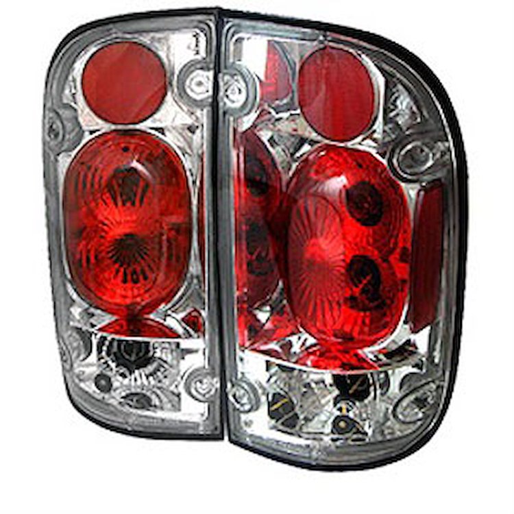 Euro Tail Lights 2001-2004 Toyota Tacoma