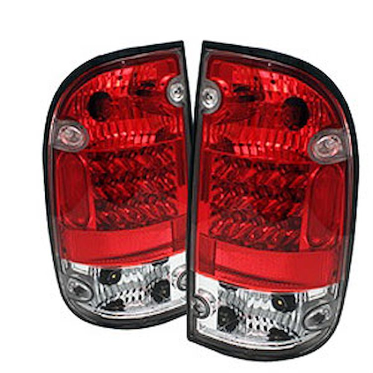 LED Tail Lights 2001-2004 Toyota Tacoma