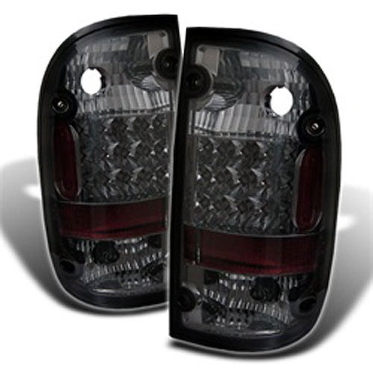 LED Tail Lights 2001-2004 Toyota Tacoma