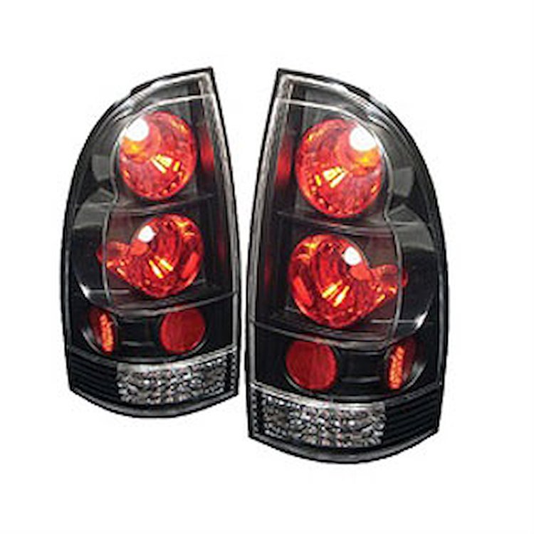 Euro Tail Lights 2005-2015 Toyota Tacoma