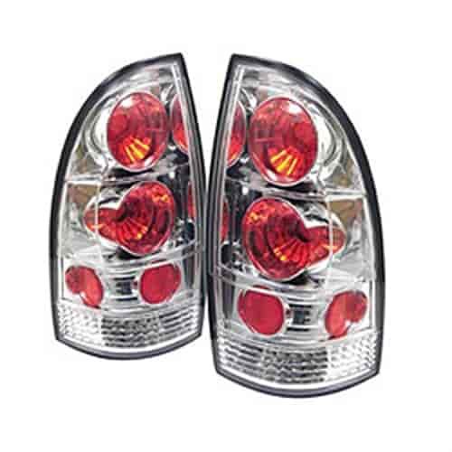 Tail Lights Uses Stock Bulbs