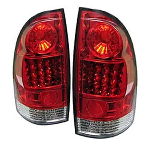 LED Tail Lights 2005-2015 Toyota Tacoma