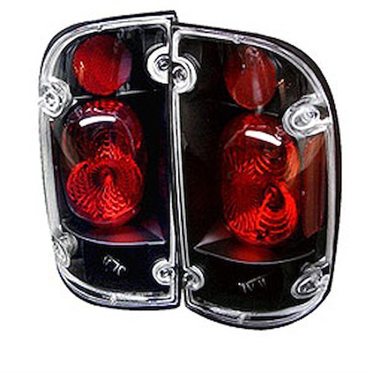 Euro Tail Light 1995-2000 Toyota Tacoma