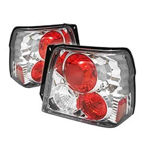Altezza Tail Lights Uses Stock Bulbs