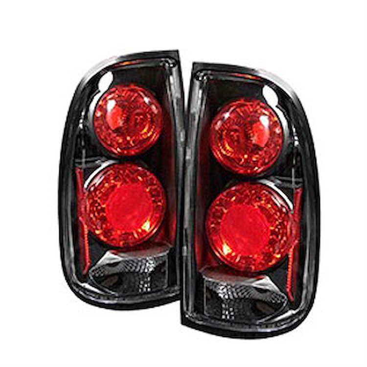Euro Tail Lights 2000-2004 Toyota Tundra