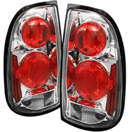 Altezza Tail Lights Uses Stock Bulbs