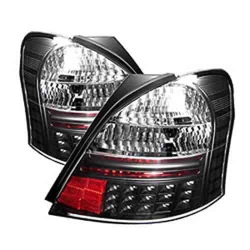 LED Tail Lights Uses Stock Bulbs
