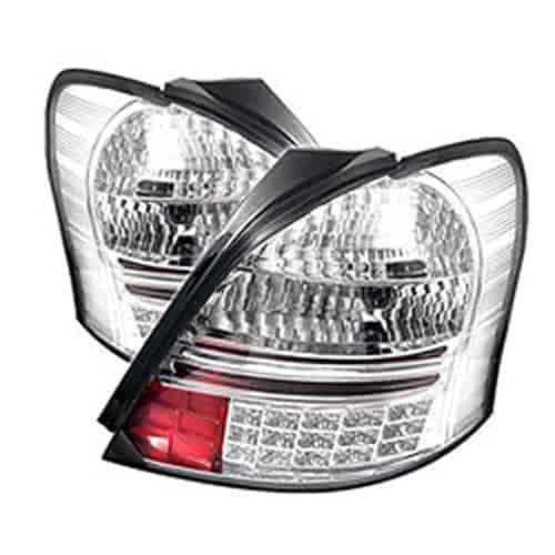 LED Tail Lights Uses Stock Bulbs