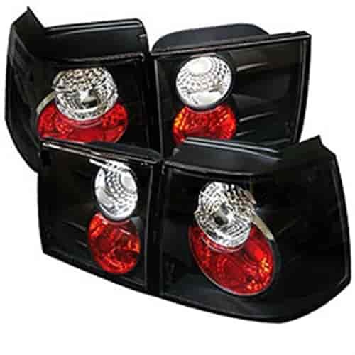 Euro Tail Lights 1990-1994 Volkswagen Corrado