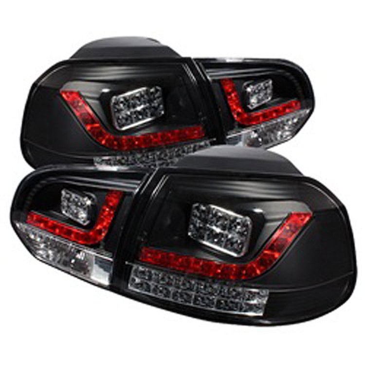 LED Tail Lights 2010-2013 Volkswagen Golf/GTI