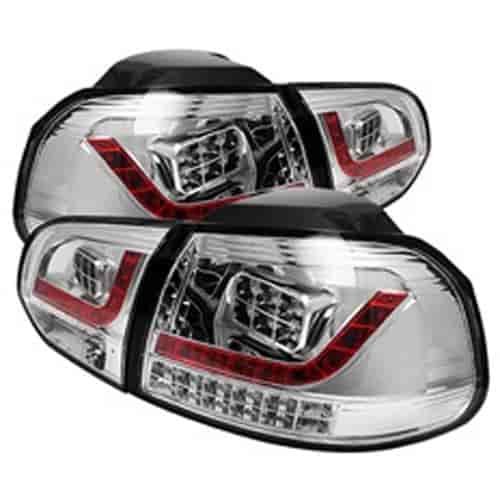 LED Tail Lights 2010-2013 Volkswagen Golf/GTI