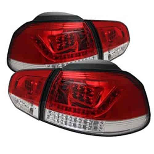 LED Tail Lights Uses Stock Bulbs