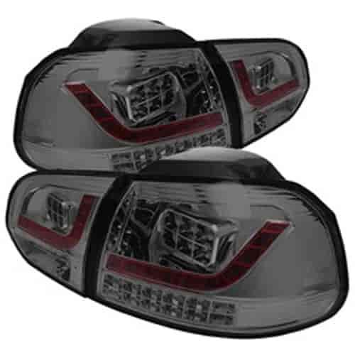 LED Tail Lights 2010-2013 Volkswagen Golf/GTI