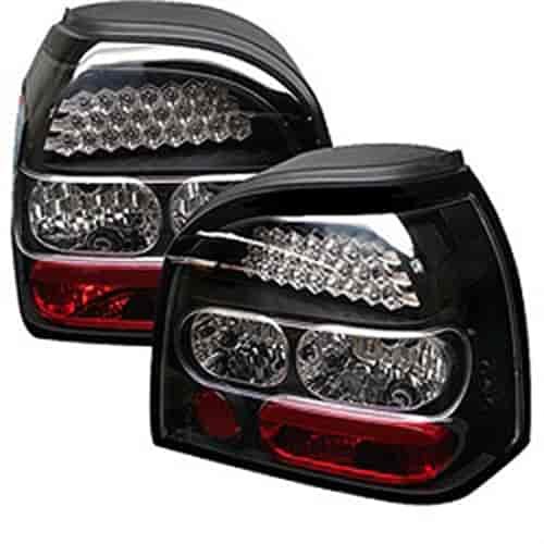 LED Tail Lights 1993-1998 Volkswagen Golf