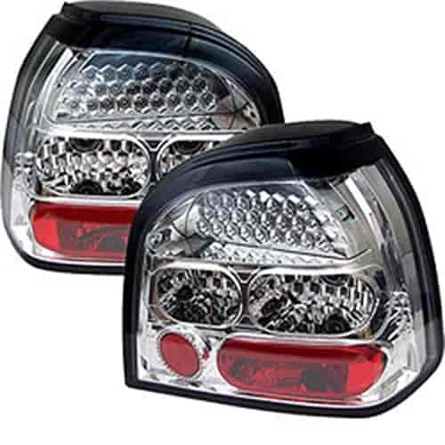 LED Tail Lights Uses Stock Bulbs
