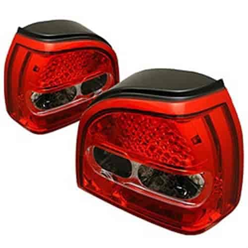 LED Tail Lights Uses Stock Bulbs