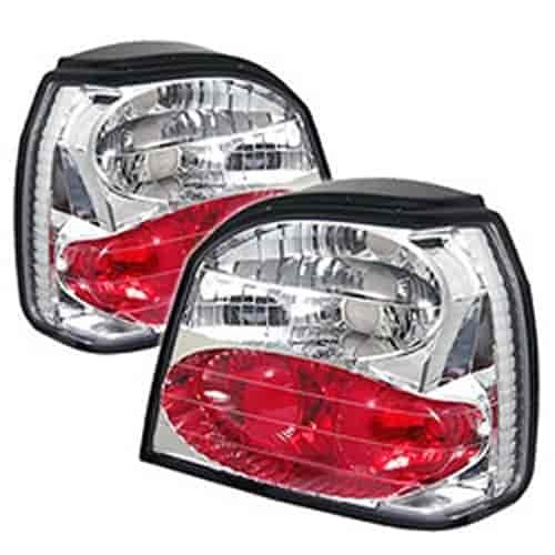 Altezza Tail Lights Uses Stock Bulbs