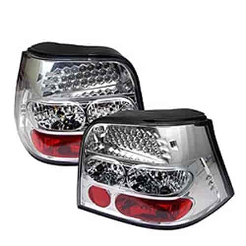 LED Tail Lights Uses Stock Bulbs
