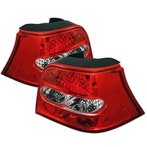 LED Tail Lights Uses Stock Bulbs